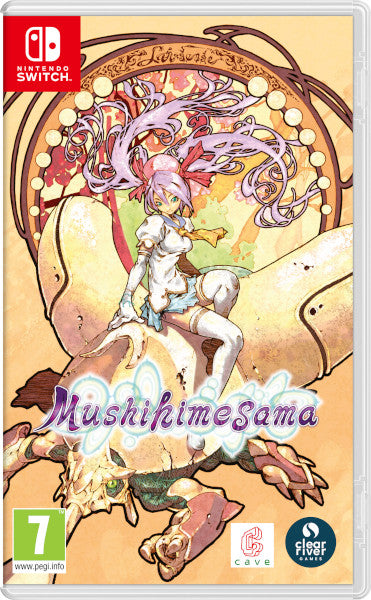 MUSHIHIMESAMA MUSHIHIMESAMA